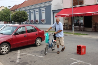 Ljetni dan u Pleternici, 19.8.2016.