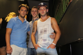 Noćni život u Požegi: 20.08.2016.