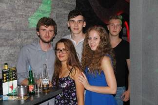 Noćni život u Požegi: 20.08.2016.