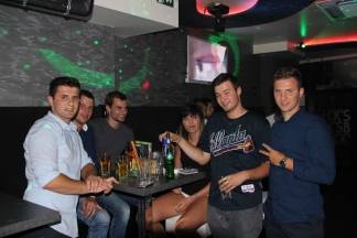 Noćni život u Požegi: 20.08.2016.