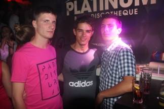 Noćni život u Požegi: 20.08.2016.