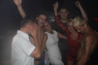 Noćni život u Požegi: 20.08.2016.