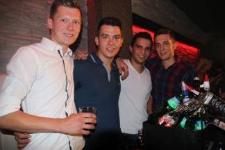 Noćni život u Požegi: 20.08.2016.