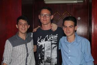 Noćni život u Požegi: 20.08.2016.