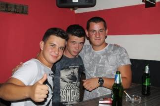 Noćni život u Požegi: 20.08.2016.