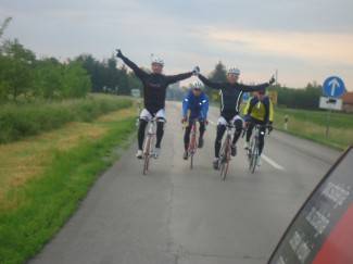 Mi to možemo - panonski ultramaraton