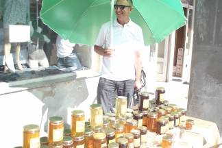 Ponuda četvrtkom na požeškoj tržnici: 25.08.2016.