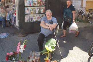 Ponuda četvrtkom na požeškoj tržnici: 25.08.2016.