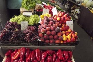 Ponuda četvrtkom na požeškoj tržnici: 25.08.2016.