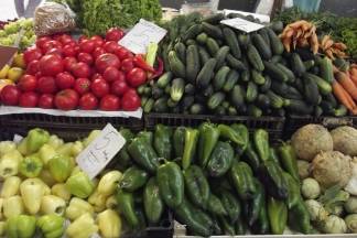 Ponuda četvrtkom na požeškoj tržnici: 25.08.2016.