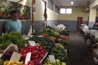 Ponuda četvrtkom na požeškoj tržnici: 25.08.2016.