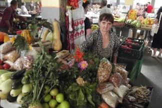 Ponuda četvrtkom na požeškoj tržnici: 25.08.2016.