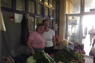 Ponuda četvrtkom na požeškoj tržnici: 25.08.2016.