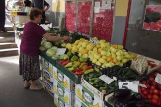 Ponuda četvrtkom na požeškoj tržnici: 25.08.2016.