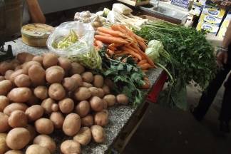 Ponuda četvrtkom na požeškoj tržnici: 25.08.2016.