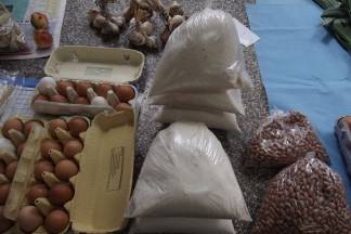 Ponuda četvrtkom na požeškoj tržnici: 25.08.2016.