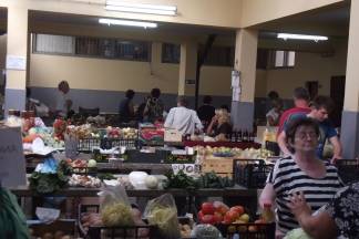 Ponuda četvrtkom na požeškoj tržnici: 25.08.2016.