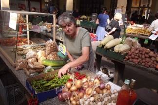 Ponuda četvrtkom na požeškoj tržnici: 25.08.2016.