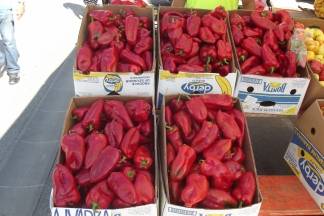 Ponuda četvrtkom na požeškoj tržnici: 25.08.2016.