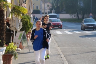 Sunčana šetnja Požegom: 8.10.2016.