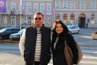 Sunčana šetnja Požegom: 8.10.2016.