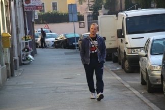 Sunčana šetnja Požegom: 8.10.2016.