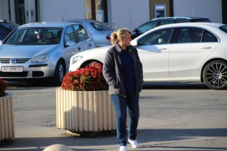 Sunčana šetnja Požegom: 8.10.2016.