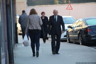 Sunčana šetnja Požegom: 8.10.2016.