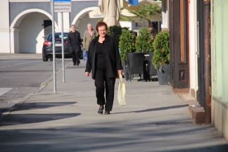 Sunčana šetnja Požegom: 8.10.2016.