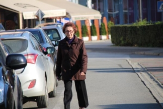 Sunčana šetnja Požegom: 8.10.2016.