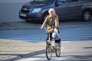 Sunčana šetnja Požegom: 8.10.2016.