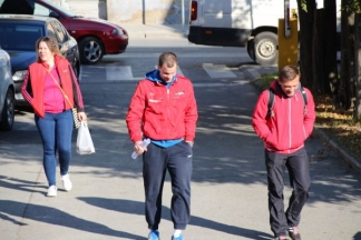 Sunčana šetnja Požegom: 8.10.2016.