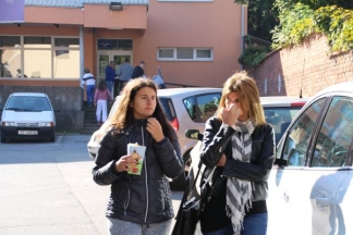 Sunčana šetnja Požegom: 8.10.2016.