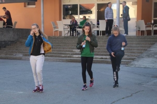 Sunčana šetnja Požegom: 8.10.2016.