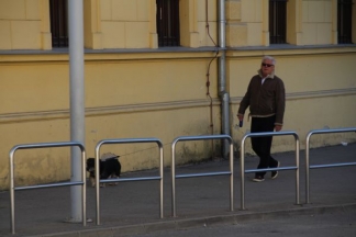 Sunčana šetnja Požegom: 8.10.2016.