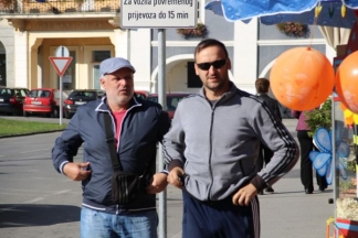 Sunčana šetnja Požegom: 8.10.2016.