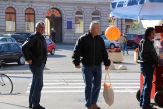 Sunčana šetnja Požegom: 8.10.2016.