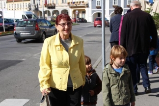 Sunčana šetnja Požegom: 8.10.2016.