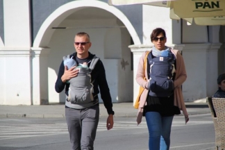 Sunčana šetnja Požegom: 8.10.2016.