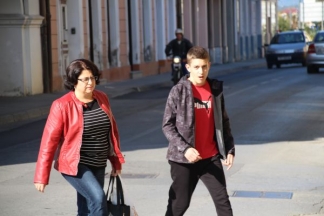 Sunčana šetnja Požegom: 8.10.2016.