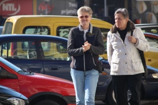 Sunčana šetnja Požegom: 8.10.2016.