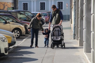 Sunčana šetnja Požegom: 8.10.2016.