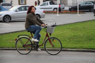 Subotnja šetnja Požegom:15.10.2016.