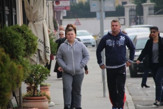 Subotnja šetnja Požegom:15.10.2016.