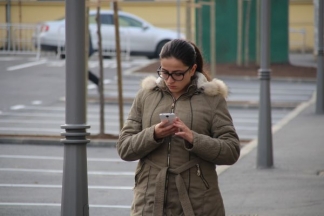 Subotnja šetnja Požegom:15.10.2016.