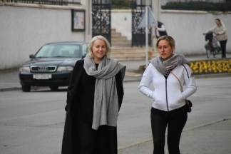 Subotnja šetnja Požegom:15.10.2016.