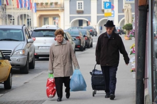 Subotnja šetnja Požegom:15.10.2016.