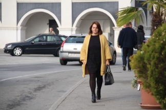 Subotnja šetnja Požegom:15.10.2016.