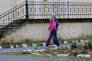 Sunčana šetnja Požegom 22.10.2016.