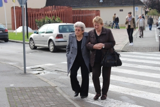 Sunčana šetnja Požegom 22.10.2016.